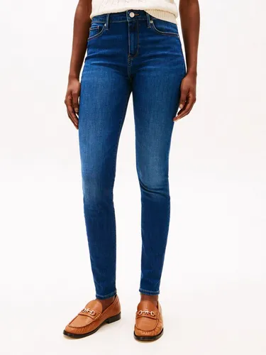 Tommy Hilfiger COMO Skinny Regular Waist Jeans von Tommy Hilfiger