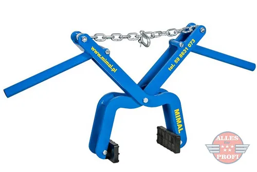 Produktbild Mimal Blocksteinheber Versetzzange