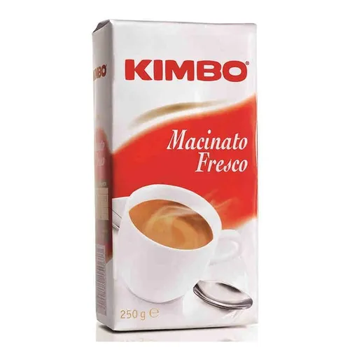 CAFE MACINATO FRESCO 250GR