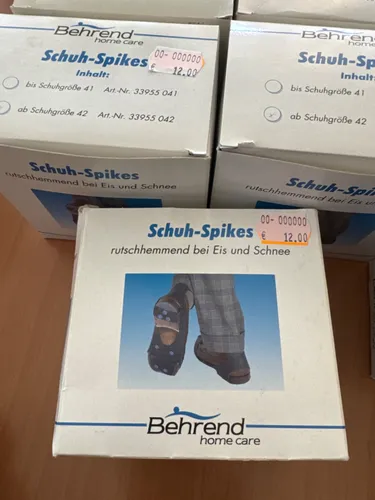 Schuh-Spikes