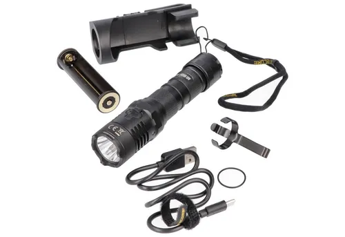 Produktbild Nitecore P20i UV LED-Taschenlampe