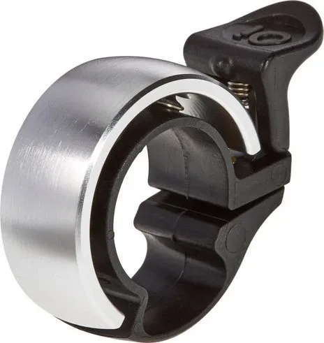 Knog Oi Klingel Classic Small silber