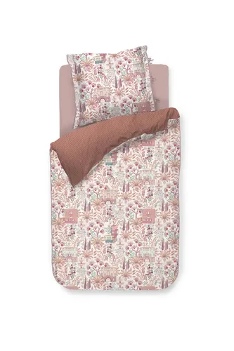 Pip Studio Bettwäsche Weiß von Pip Studio