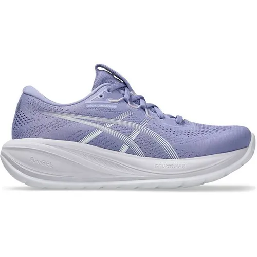 ASICS Damen Laufschuhe GEL-CUMULUS 28 – Leicht & Bequem in silber von ASICS