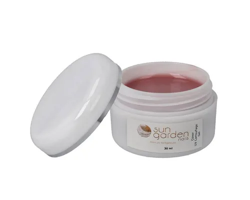 Sun Garden Nails UV-Gel 30 ml UV Nail Aufbaugel von Sun Garden Nails