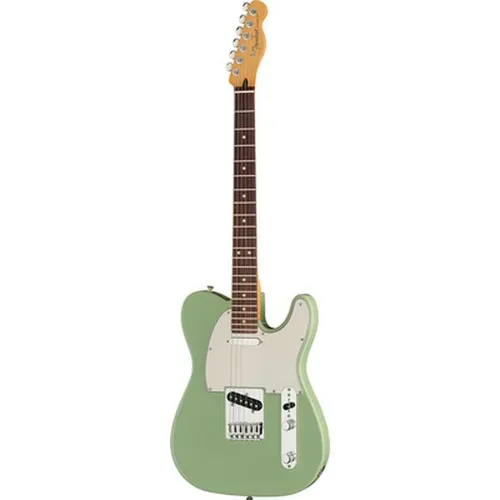 Fender Player II Tele RW BCG - E-Gitarre der Telecaster-Serie mit Erlenkorpus und Ahornhals, ideal für vielseitige Musikstile. Ausgestattet mit 2x Alnico 5 Single-Coil Tonabnehmer für authentischen Sound.