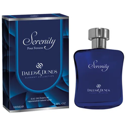 Dales & Dunes Serenity Pour Femme, EdT 100ml