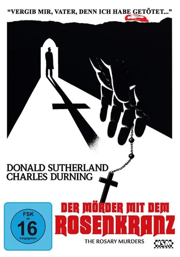 Der Mörder mit dem Rosenkranz DVD | deutsch | 2020 NEU & OVP