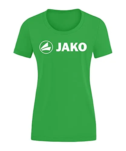 JAKO Damen T-Shirt Promo, Soft Green, 40