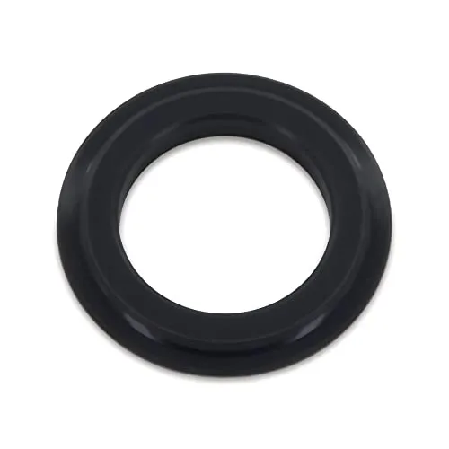 DL-pro Dichtung 42/35mm Ø für Siebkörbchen Dichtring wie Blanco 117498 Siebkörbchendichtung Ablaufgarnitur Siebkorb Spülbecken Spüle