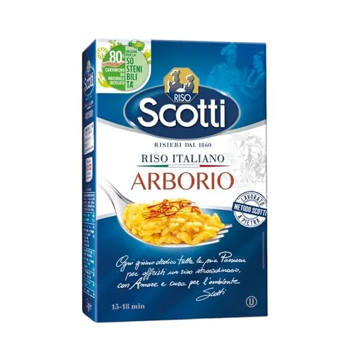 Riso Scotti Arborioreis 1 kg von Riso Scotti