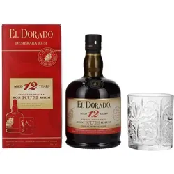 El Dorado 12 Years Rum Limited Edition