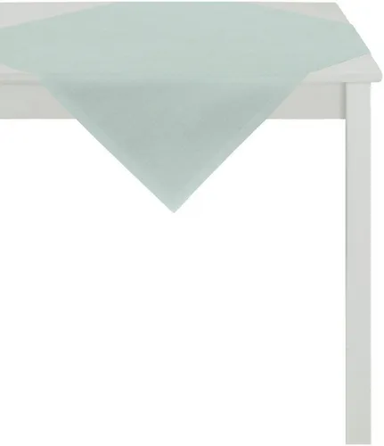 APELT Mitteldecke ALASKA, LOFT STYLE, Rips Uni (1-tlg) - Elegante Mitteldecke aus dem Hause Apelt in modischen Farben. Mit feiner Webstruktur und leichtem Glanz schafft sie eine zauberhafte Atmosphäre für festliche Anlässe. Pflegeleicht und waschbar bei 30°C.