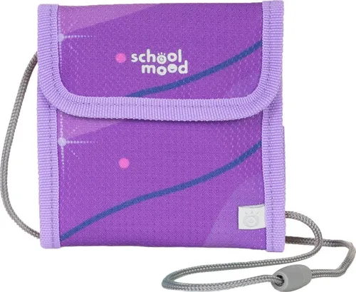 SCHOOL-MOOD® Brustbeutel