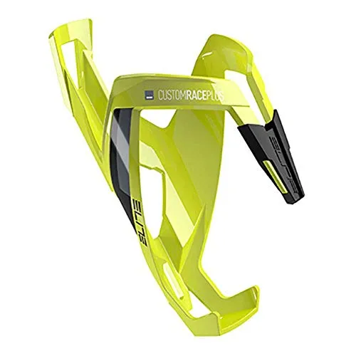 Custom Race Plus resin cage fluoro yellow / black von Elite