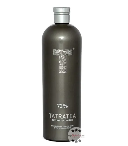 Produktbild Tatratea 72 Outlaw Tea Liqueur