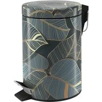 Sanilo Kosmetikeimer Monstera, 3 Liter in grün von Sanilo