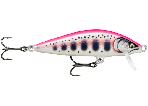 WOBLER RAPALA COUNTDOWN ELITE 5,5cm/5g S - Gilded Pink Yamame (CDE55 GDPY)
