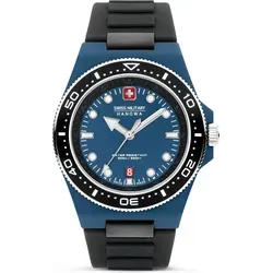 Swiss Military Hanowa Ocean Pioneer Quarzuhr - Armbanduhren für Herren – Stil und Präzision in Perfektion mit robuster Bauweise und wasserdichtem Design.