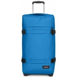 Eastpak Transit'R M Rollenreisetasche 78 L - aurora blue - Kompakte 78 L Rollenreisetasche von Eastpak, ideal für Reisen. Robustes Design und praktische Rollen sorgen für einfachen Transport.