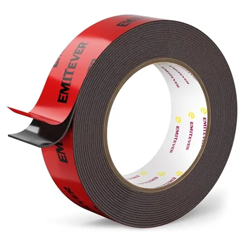 Emitever Doppelseitiges Klebeband Extra Stark