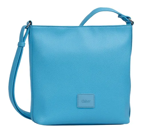 Gabor bags Damen Elfie Umhängetasche, Blau von Gabor