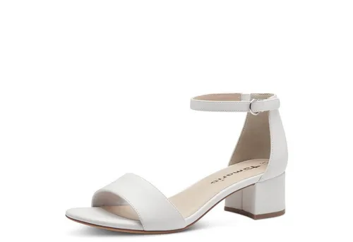 Tamaris Damen Klassische Ballerinas - Damen-Ballerinas mit TOUCHit-Fußbett für maximalen Komfort, klassisch elegant und ideal für den Alltag.