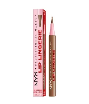 NYX Professional Makeup Lip Lingerie Seamless All Day Stain Waterproof Lipliner 1 ml Nr. 4 - Steamy Spice