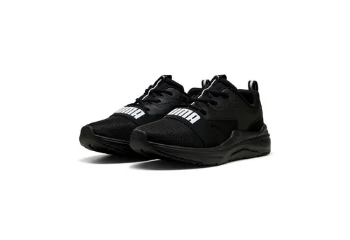 PUMA SOFTRIDE WIRED 2 Sneakers, Gr. 44, schwarz-weiß in schwarz von PUMA