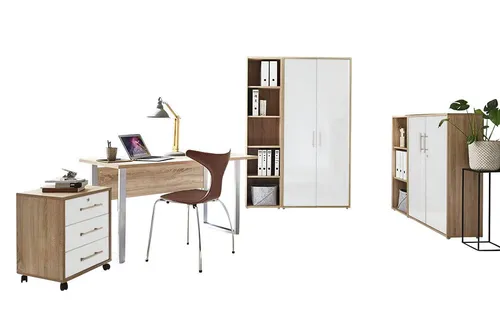 Büromöbelgarnituren von BMG Möbel