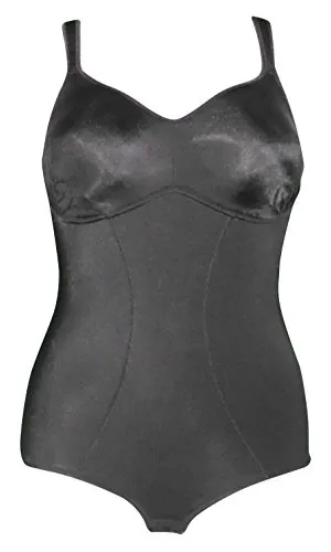 Speidel Korselett Body 4379 Ultra Sonic - Schwarz - Damenbody in Schwarz, bietet optimalen Halt und eine formende Silhouette für ein selbstbewusstes Tragegefühl.