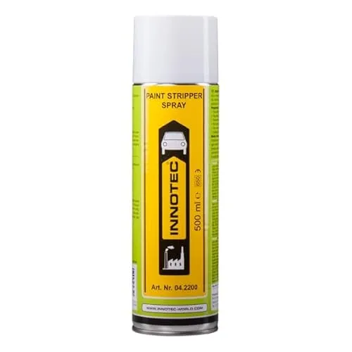 Innotec Paint Stripper Spray 500ml
