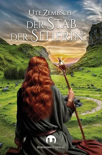Der Stab der Seherin: Historischer Roman