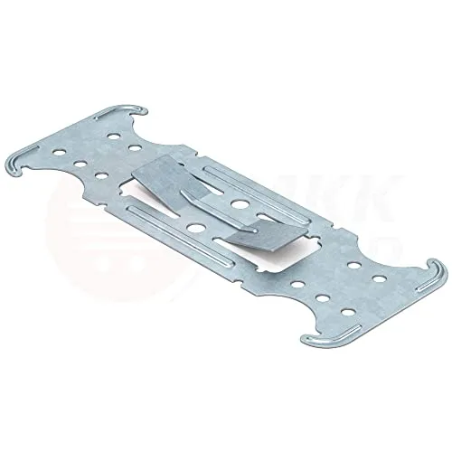 Kreuzverbinder Trockenbau Deckenprofil CD-Profil Verbinder 60/27 Deckenabhängung