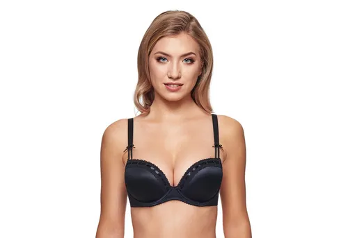 SUSA Dirndl BH Wiesn-Zauber I Bügel-Push-Up BH - Funktionsunterwäsche mit Bügel-Push-Up für ein atemberaubendes Dekolleté, ideal unter Dirndl oder Trachtenblusen, sorgt für perfekten Halt und feminine Form.