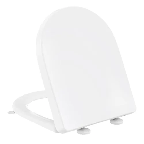 YEAUPE PRO Toilettendeckel mit Absenkautomatik D Form