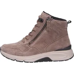 Gabor Rollingsoft Keilsneaker – Sportliche Schnürboots mit Komfort