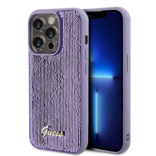 Guess GUHCP15XPSFDGSU Hülle für iPhone 15 Pro Max 6.7