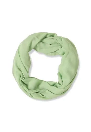 CECIL Solid Loop bamboo green A