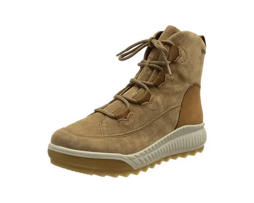 Legero Damen TIRANO Gore-Tex Stiefelette, PALUDE (BEIGE) - Wanderschuhe mit warmem Futter und wasserdichtem Gore-Tex, ideal für Outdoor-Aktivitäten bei jedem Wetter.