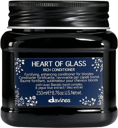 Davines HEART OF GLASS Rich Conditioner 250 ml von Davines