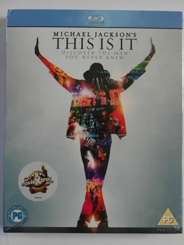 Produktbild BLU RAY