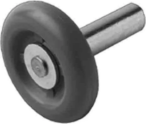 Laufrolle mit kurzer Achse re/li verw.