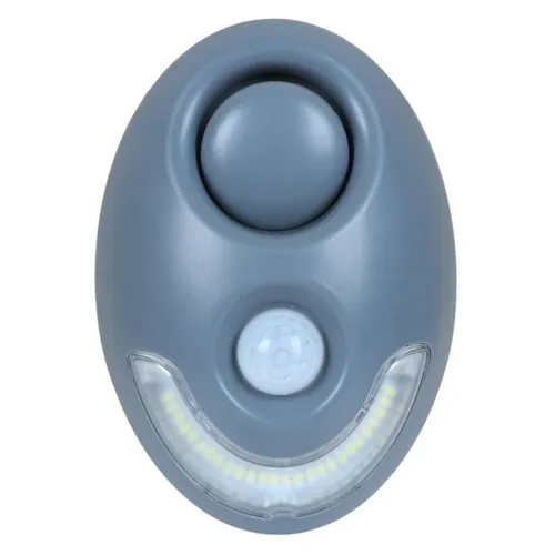 Solar LED Nachtlicht Nachtlampe Bewegungssensor Campinglampe Orientierungslicht