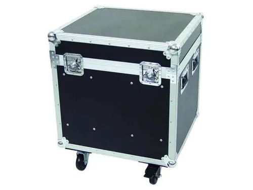 Eurolite Universal Tour Case mit Rollen 60cm - Robustes Transport Case mit 10 mm Wandstärke, ideal für professionelle Anwendungen. Ausgestattet mit 4 Lenkrollen und individueller Innenaufteilung für maximalen Komfort.