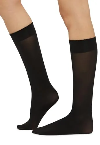 Produktbild Wolford Kniestrümpfe in Schwarz