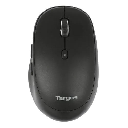 Targus Multi Device Midsize Comfort (Kabellos) (AMB582GL) - Ergonomische kabellose Maus, ideal für Vielnutzer und Büroarbeit