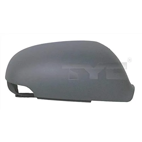 Schutzhülle von Rückspiegel für Touran 02/2003 bis 04/2009, zum Überstreichen, links