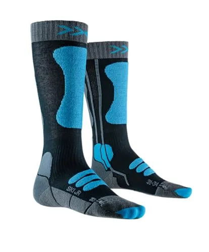 X-Socks Unisex Kinder Ski Junior 4.0 Skisocken