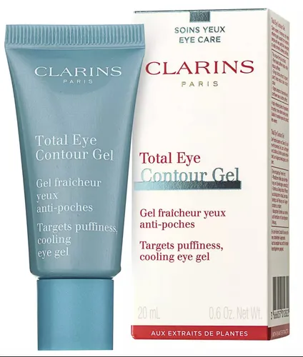 Produktbild Clarins Total Eye Augenpflegegel 20 ml